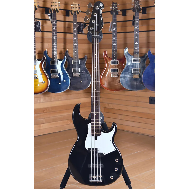 Yamaha BB234 ORIGINAL Black Bass Elektrik 4 String BB 234 BB-234