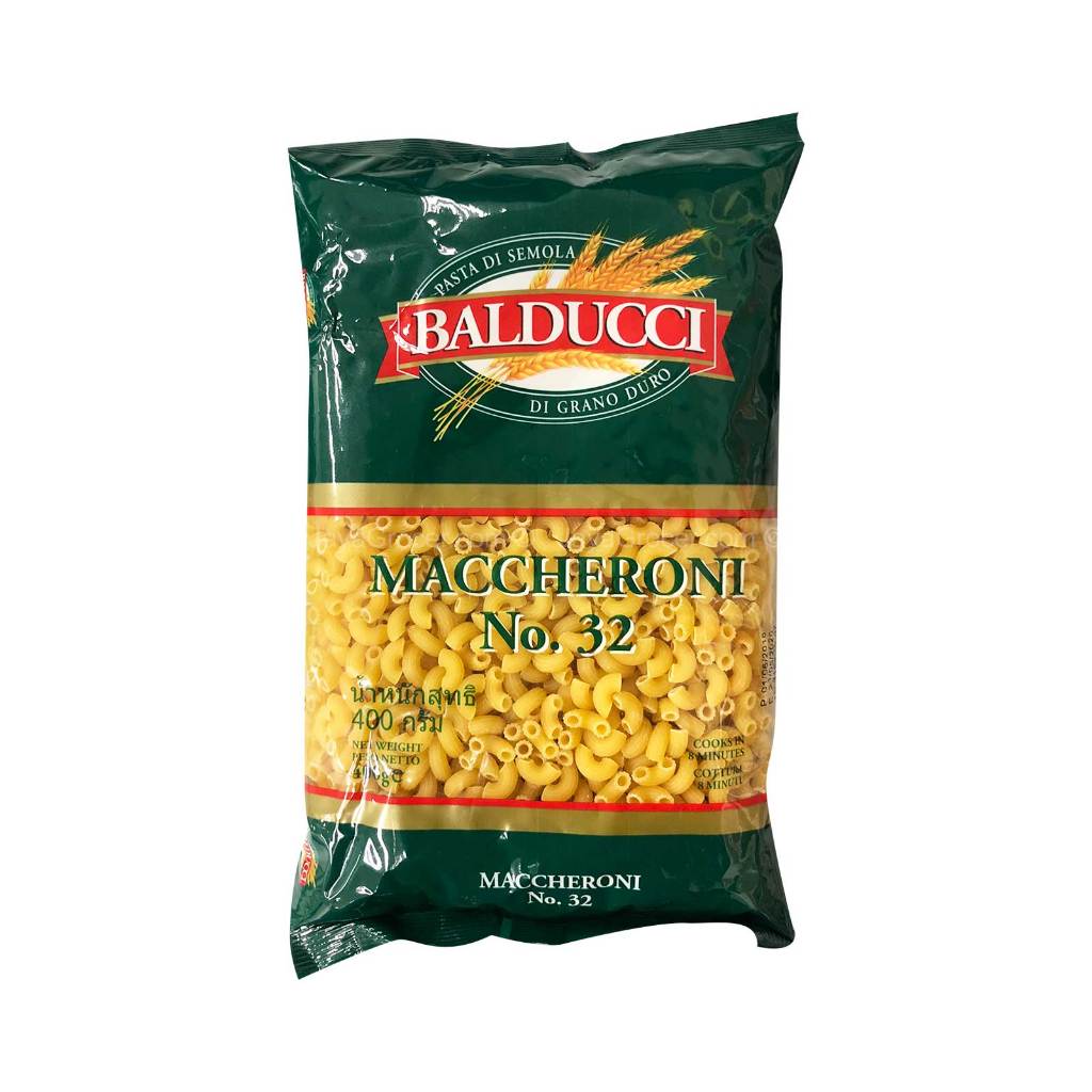 

Balducci Maccheroni 500gr Pasta Makaroni Macaroni