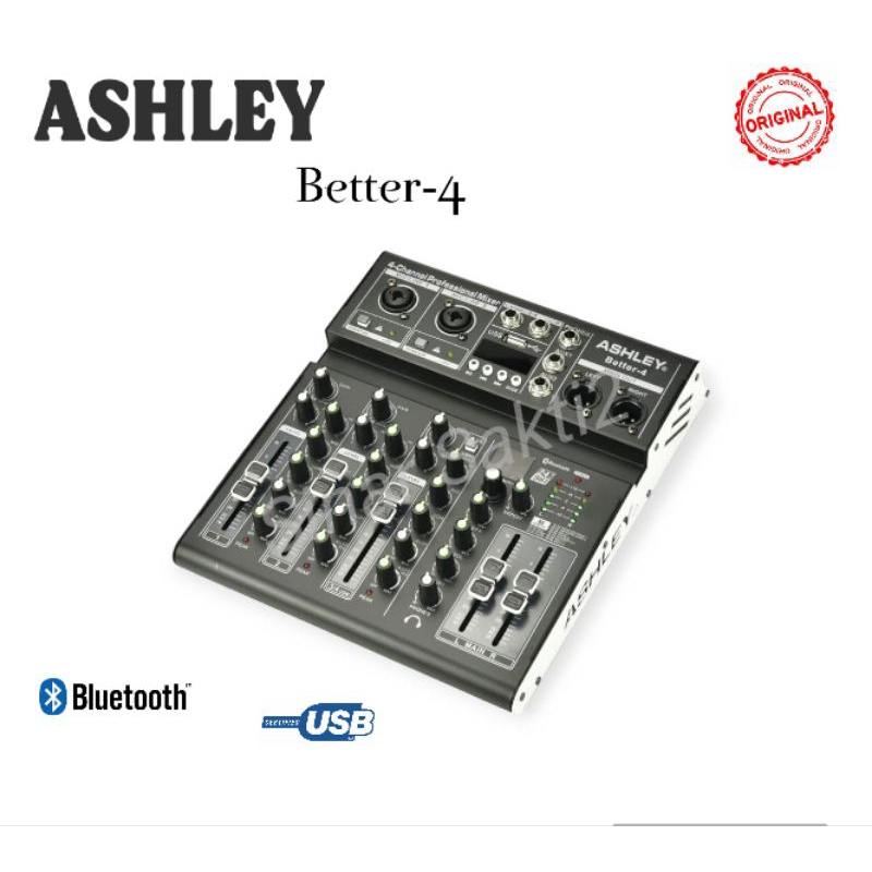 Mixer ASHLEY Better-4