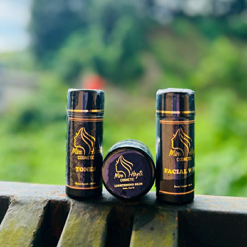 MH MIRACLE WHITENING SKIN ORIGINAL 100% BPOM/CREAM MH