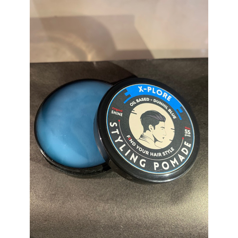 pomade-oil-based