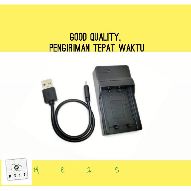 Charger Sony DSC W510 W520 W530 W570 - Casan Carger USB