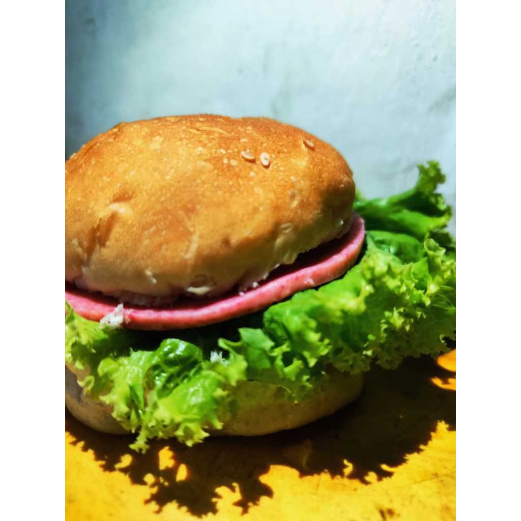 

BURGER - GRILLED BY GIVIN - FRESH & INSTANT