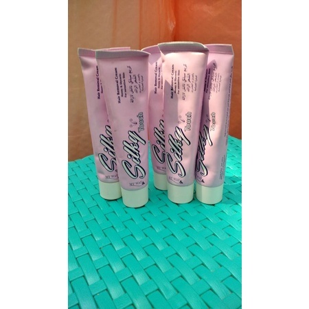 Silk Touch Cream /Crem Perontok Bulu My Way