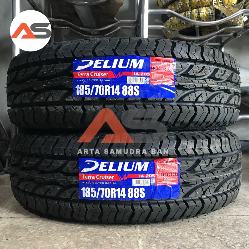 Ban Delium Terra Cruiser A/T AT IA-205 185 / 70 R 14 R14