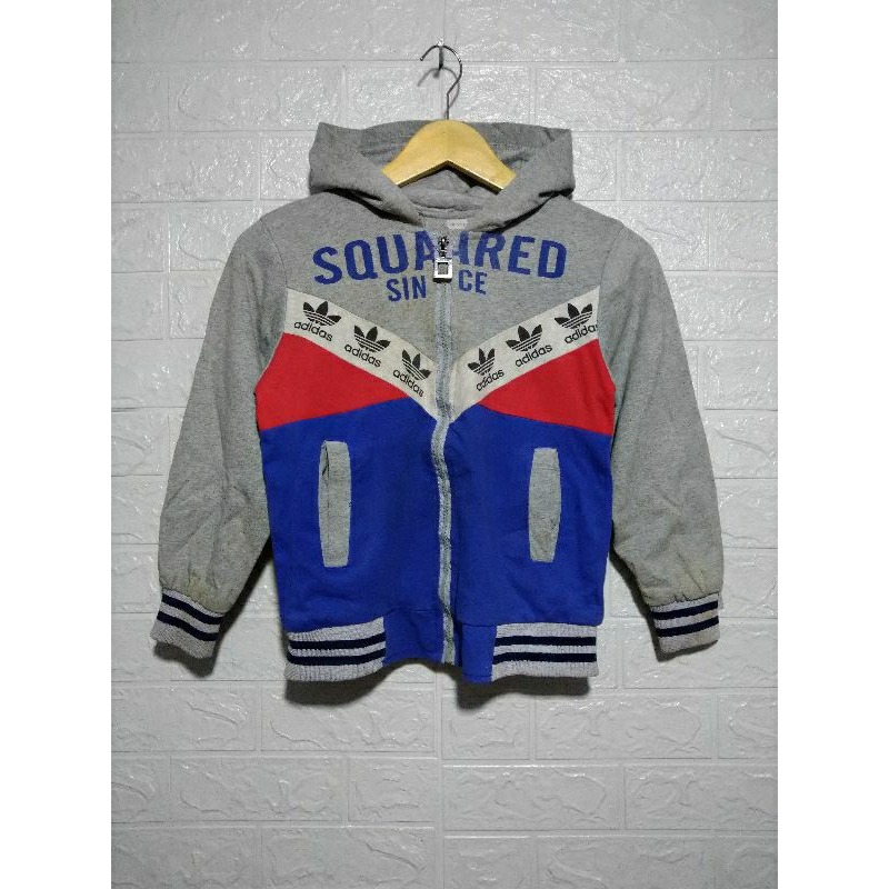 Zipper Hoodie ADIDAS