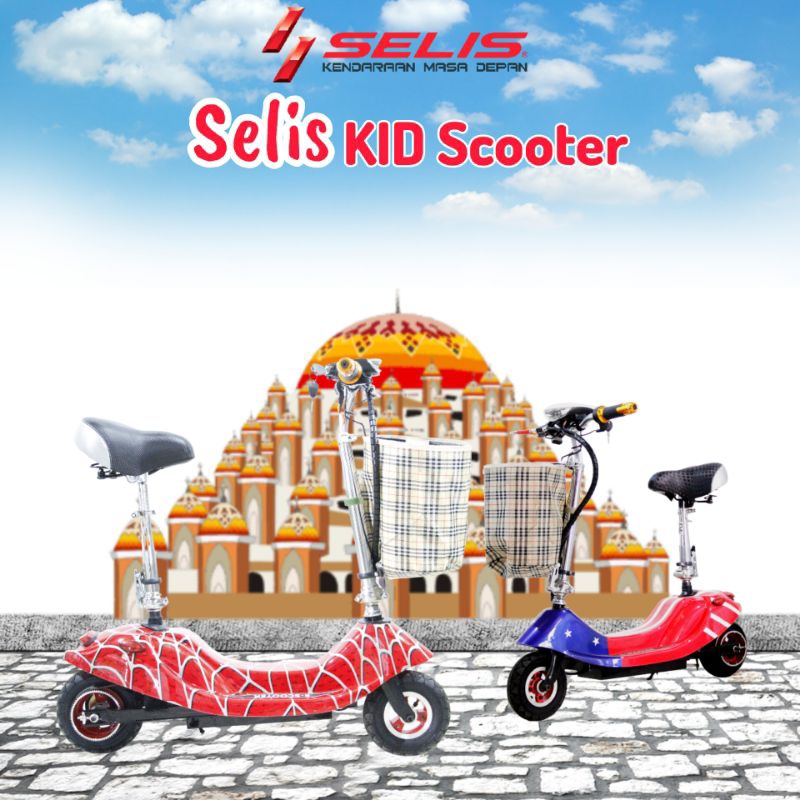 E- Scooter KID Scooter