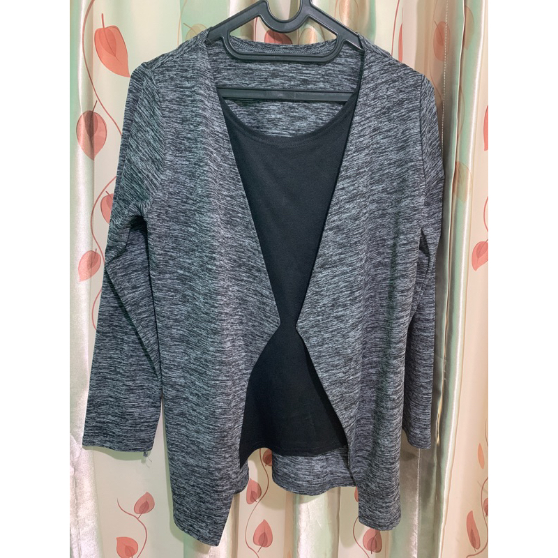 PRELOVED Blazer + Dalaman Menyatu