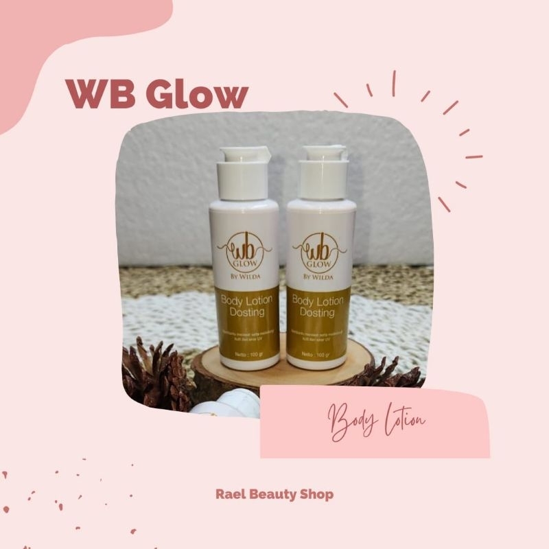 Lotion WB GLOW