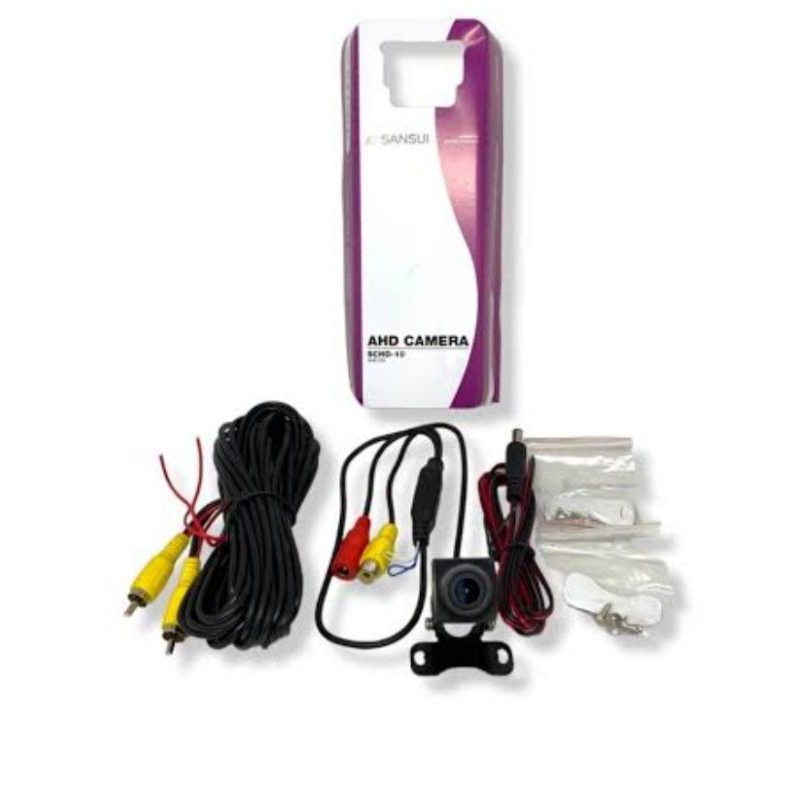 Kamera mundur AHD Sansui Kamera mundur Sansui