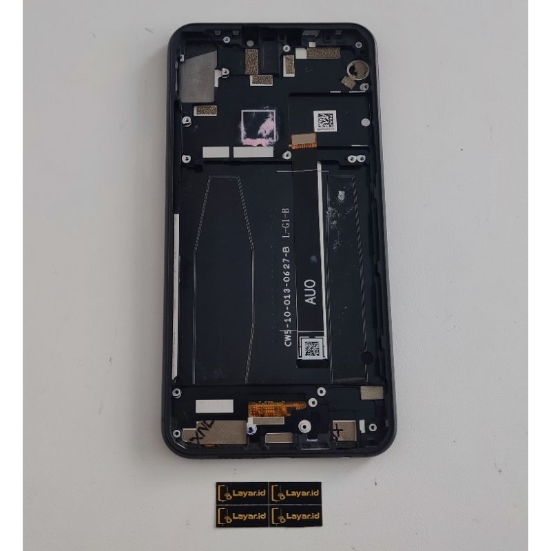 LCD FULLSET  FRAME ASUS ZENFONE 5 / 5Z ZE620KL/ZE602KL ORIGINAL