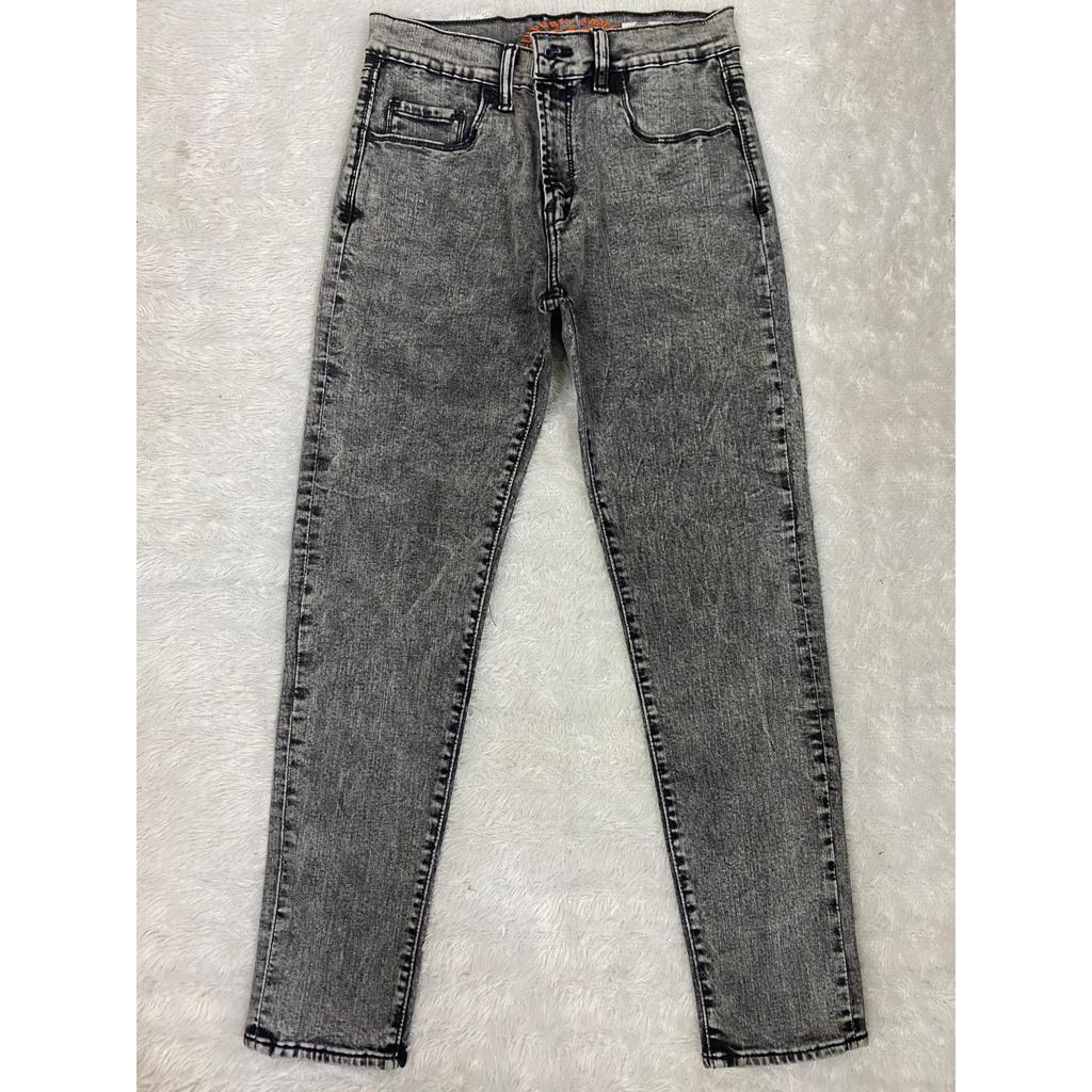 Celana panjang skinny jeans terbaru Celana panjang pria emporio armani model snow