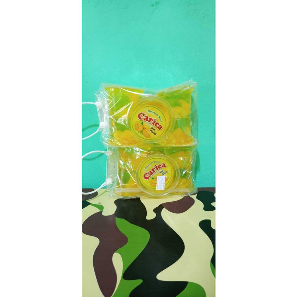 

CARICA 1 PACK ISI 6