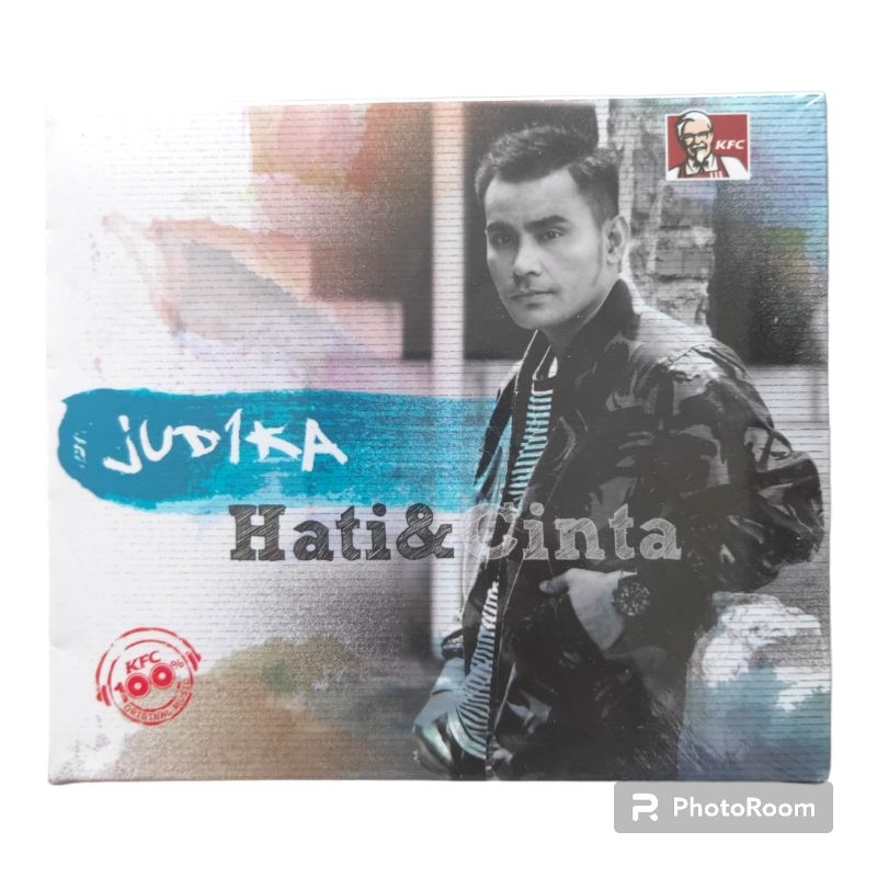 CD KFC Judika Hati & Cinta