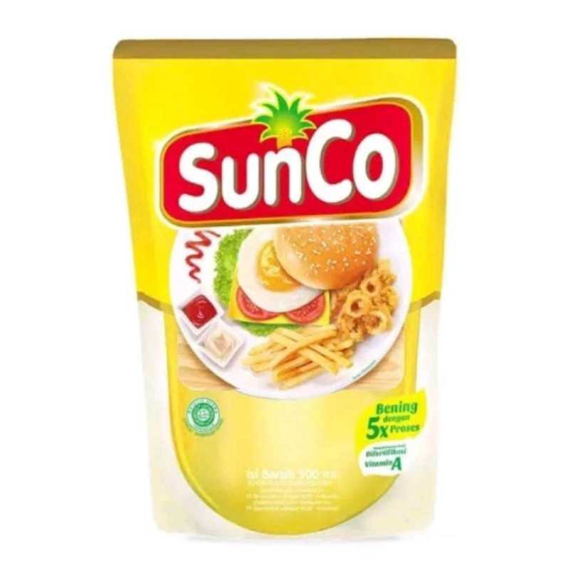 

MINYAK GORENG SUNCO 2 LITER | MINYAK PREMIUM