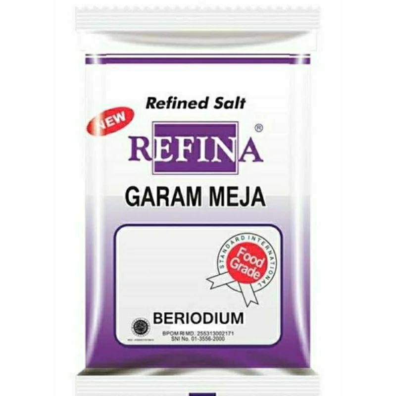 

Garam Refina 250g