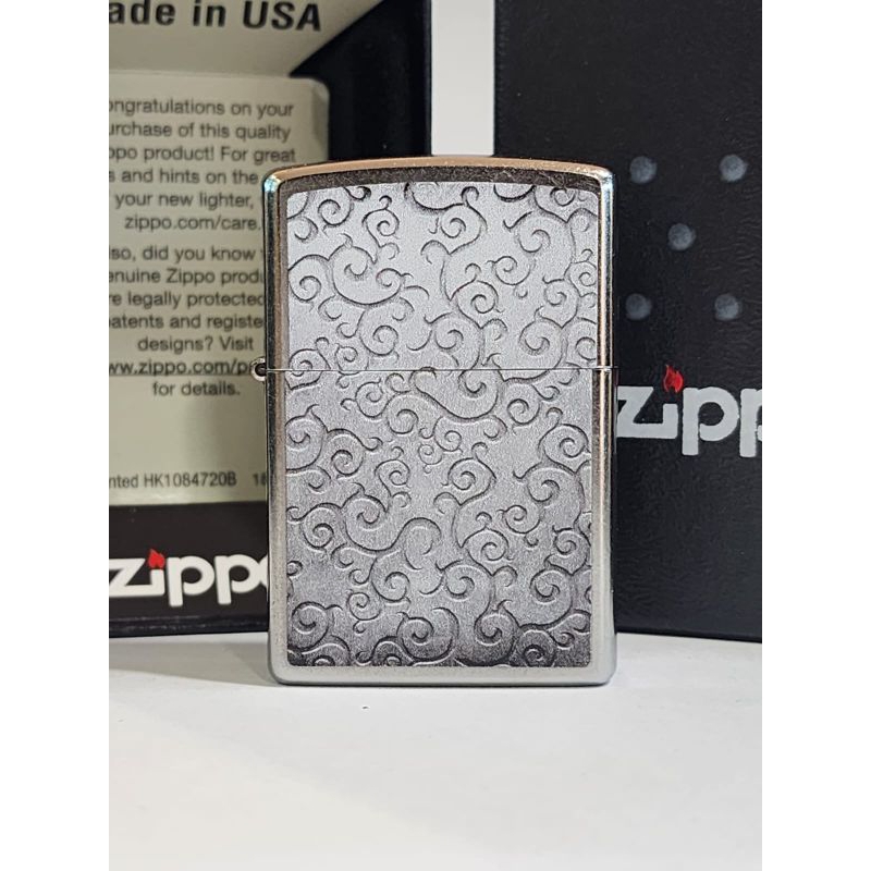 Zippo Original Vines Design 48762