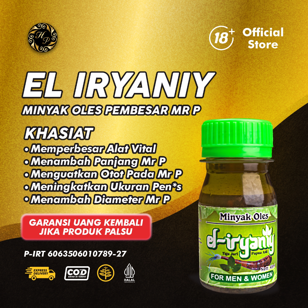 Daun Bungkus Papua El Irianiy Pembesar Alami Obat Kuat Lemah Syahwat