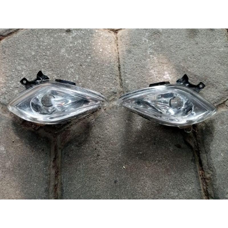 Lampu Sein Sen Depan Karisma Kiri Kanan Lampu Sen Honda Karisma Original