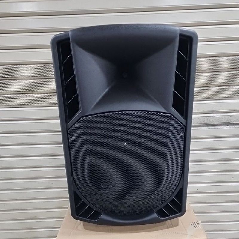 ( JUAL 1 BUAH) box speaker plastik 12 inch monitor model RCF LAMA (12-14)