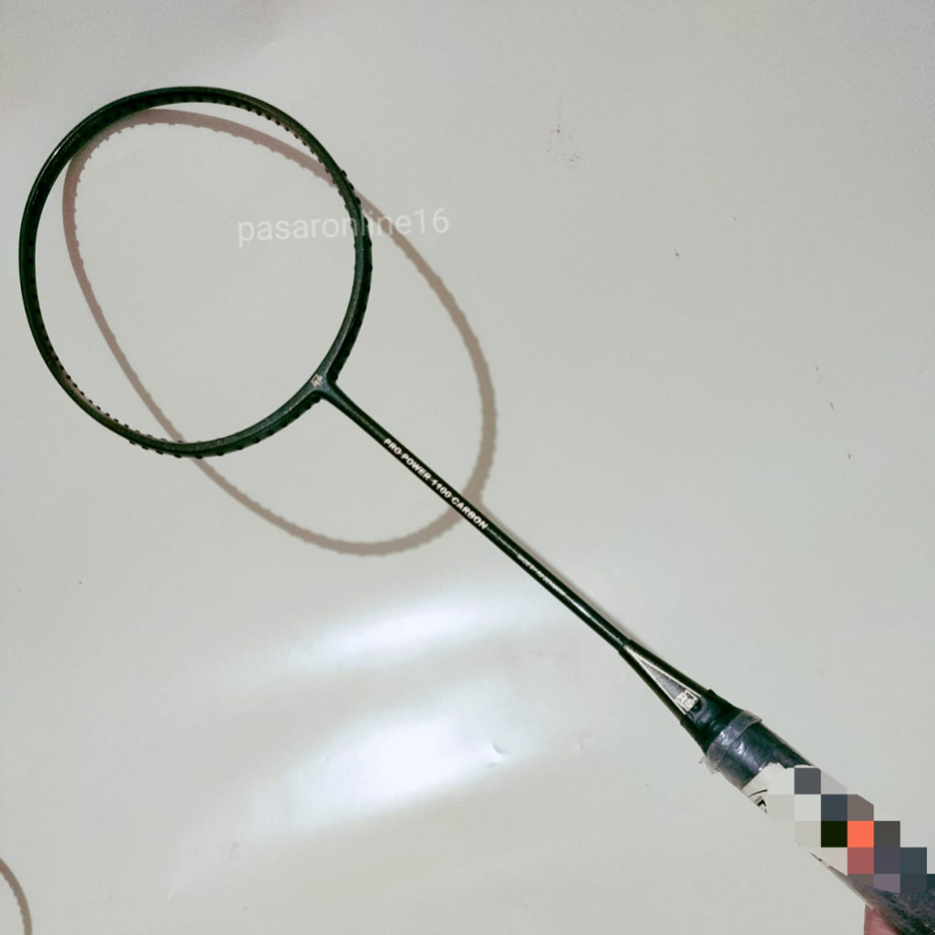 RAKET BADMINTON RS POWER 1100 CARBON