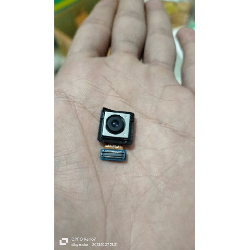 CAMERA BELQKANG SAMSUNG A8 PLUS /A730F ORIGINAL COPOTAN JOSS