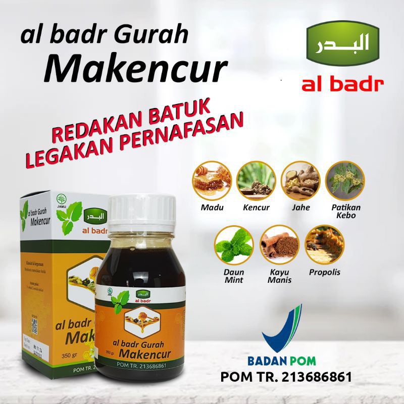 MADU BATUK PILEK MAKENCUR
