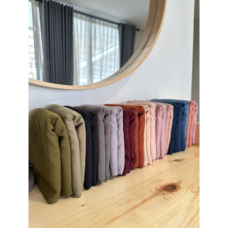 Voal plain hara by meihara | BESTSELLER