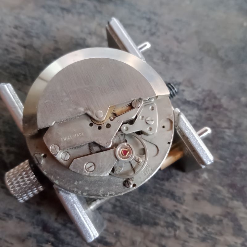 Titus matic VIP movement brevets