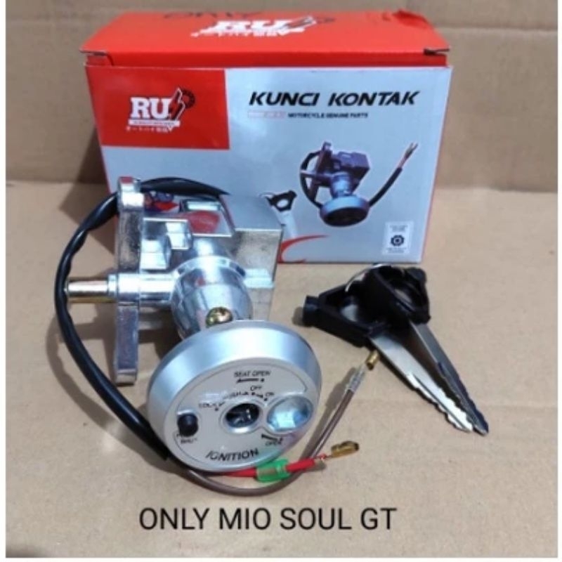 KUNCI KONTAK MIO SOUL GT