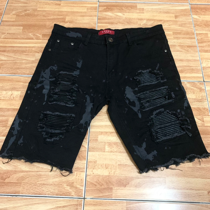 Rucas Caviar Short Jeans S8
