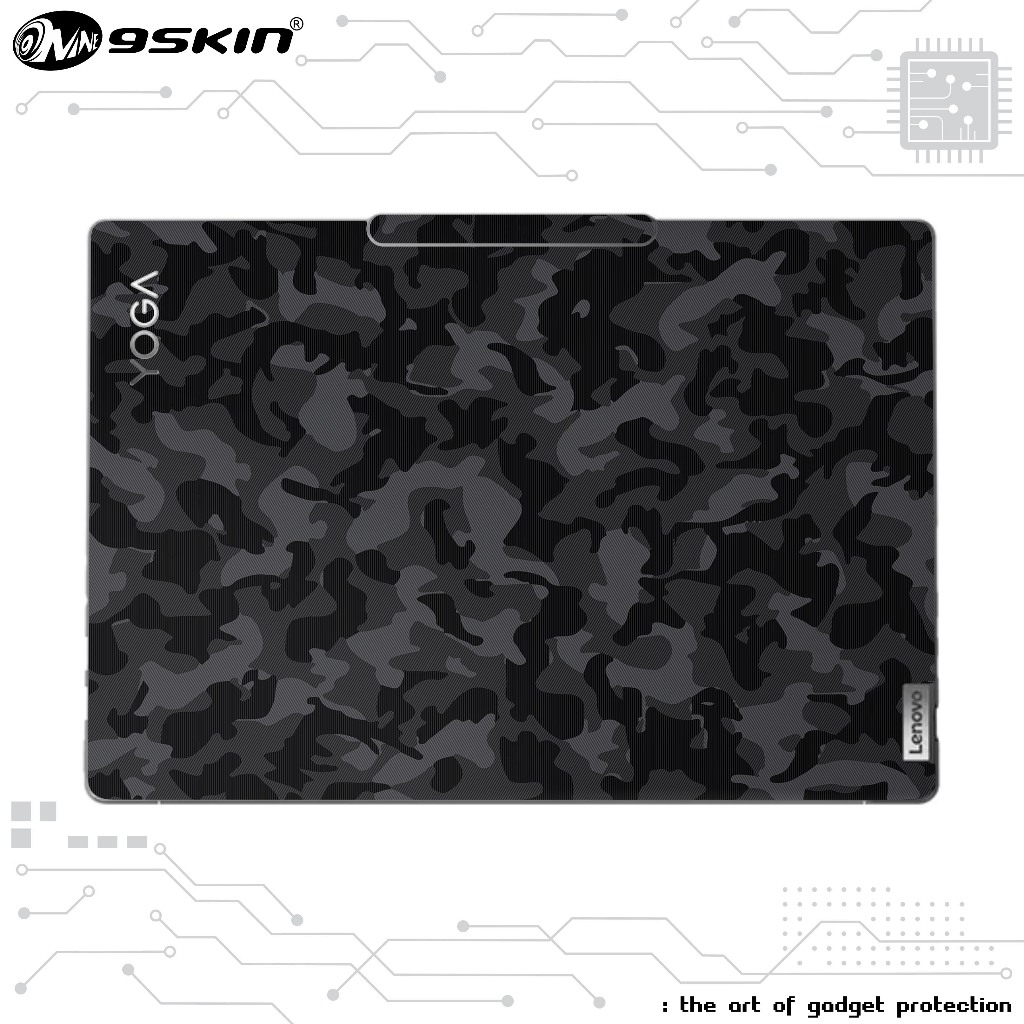 9Skin - Lenovo Yoga Pro 9i 14IRP8 Skin Protector - 3M Texture