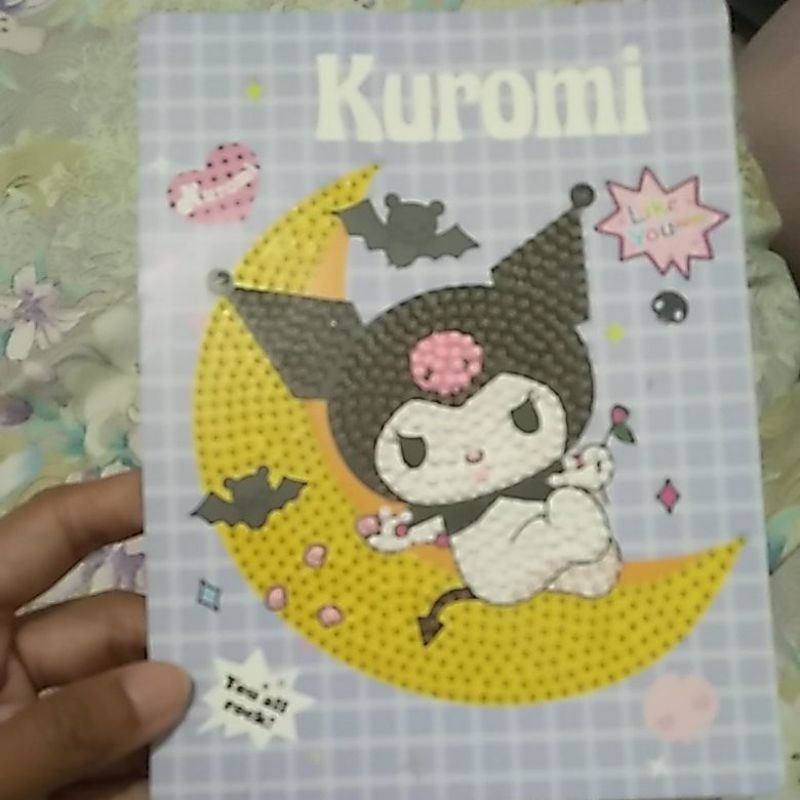 Diamond painting sanrio