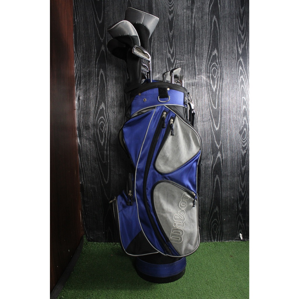 Stick Golf Full Set Wilson Reflex USA