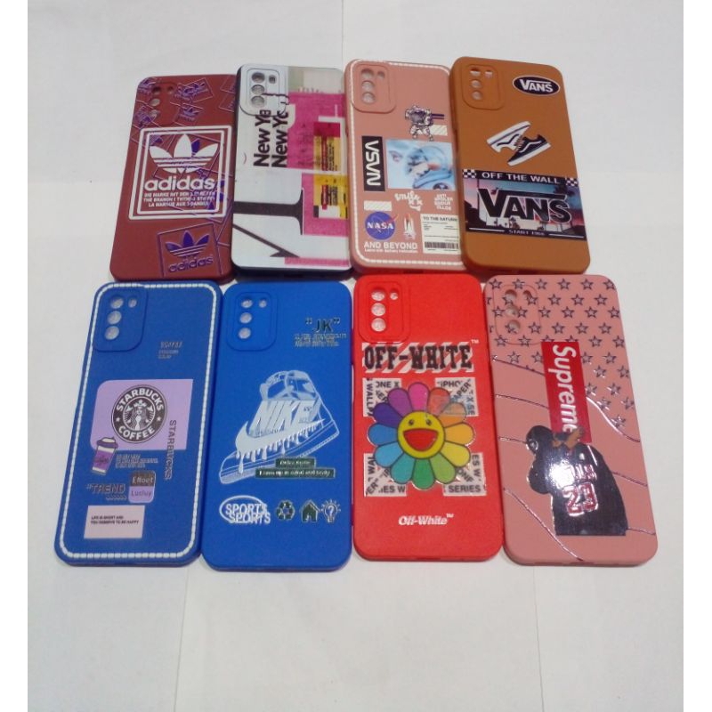 Case Karakter Poco M3
