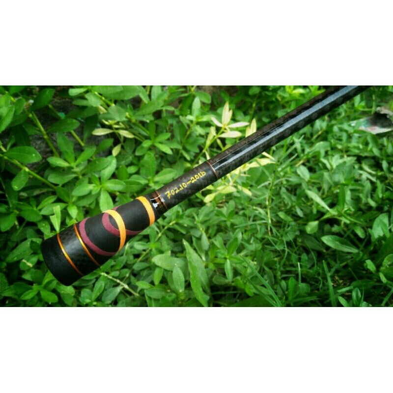 joran custom casting/jigging/galatama