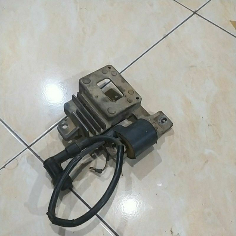 koil kiprok karisma ORI lepasan utuh normal