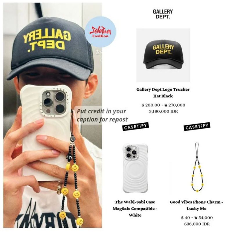 PO Strap Phone DK