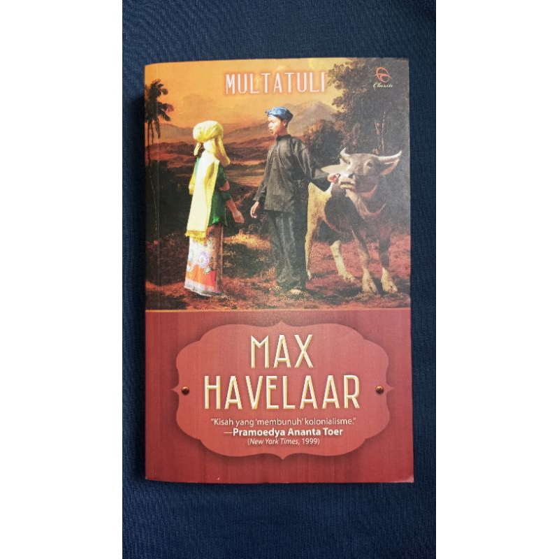 (Preloved) Max Havelaar - Multatuli