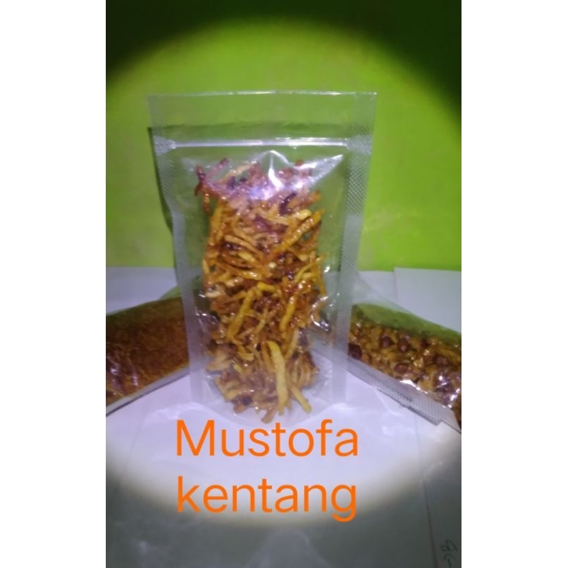 

Mustofa kentang