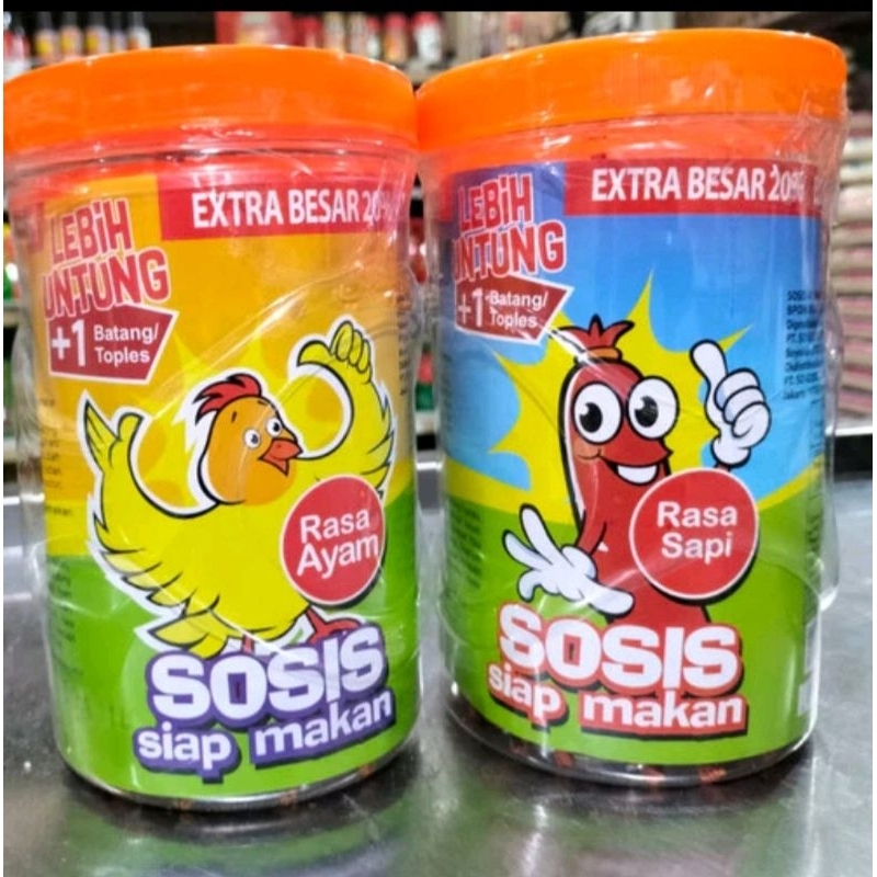 

sosis so nice Ayam