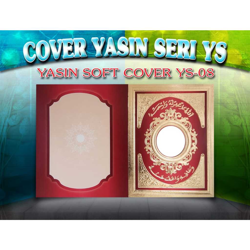 

SOFT COVER YASIN YS 08