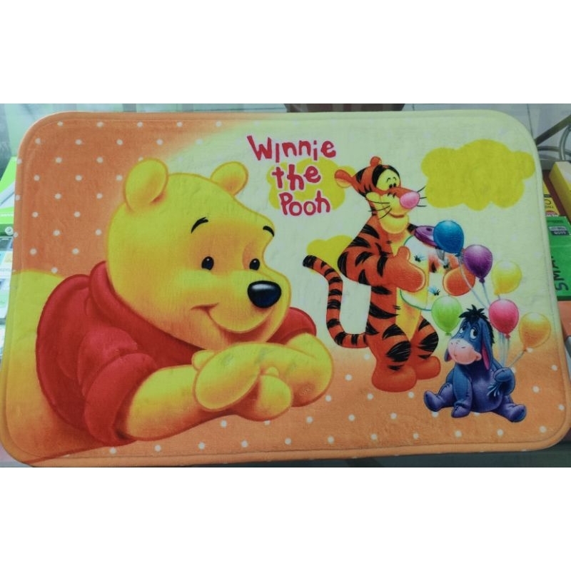 KESET KAKI KARAKTER IMPORT