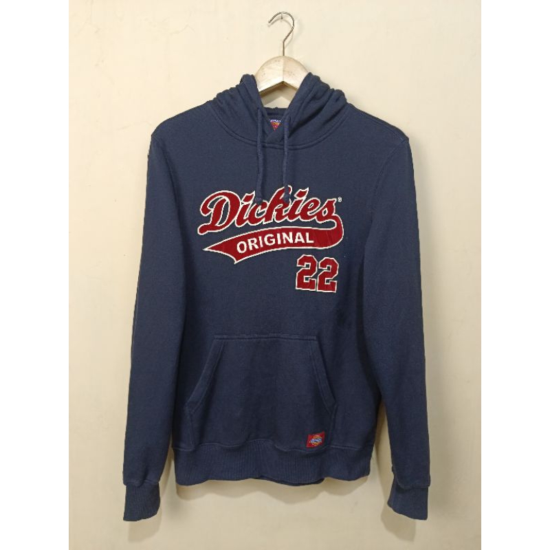 Hoodie Dickies Velvet Second