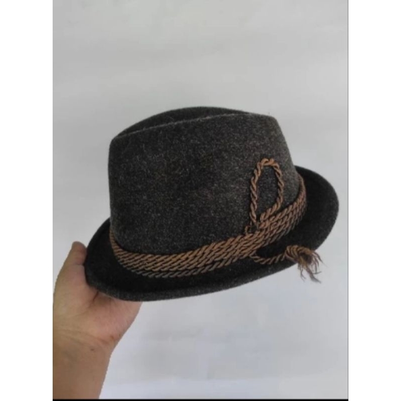 topi laken kulit domba import terbaru