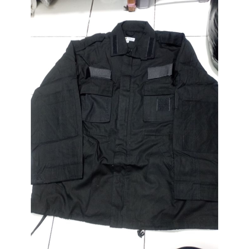 Jaket Tactical Terbaru Polri