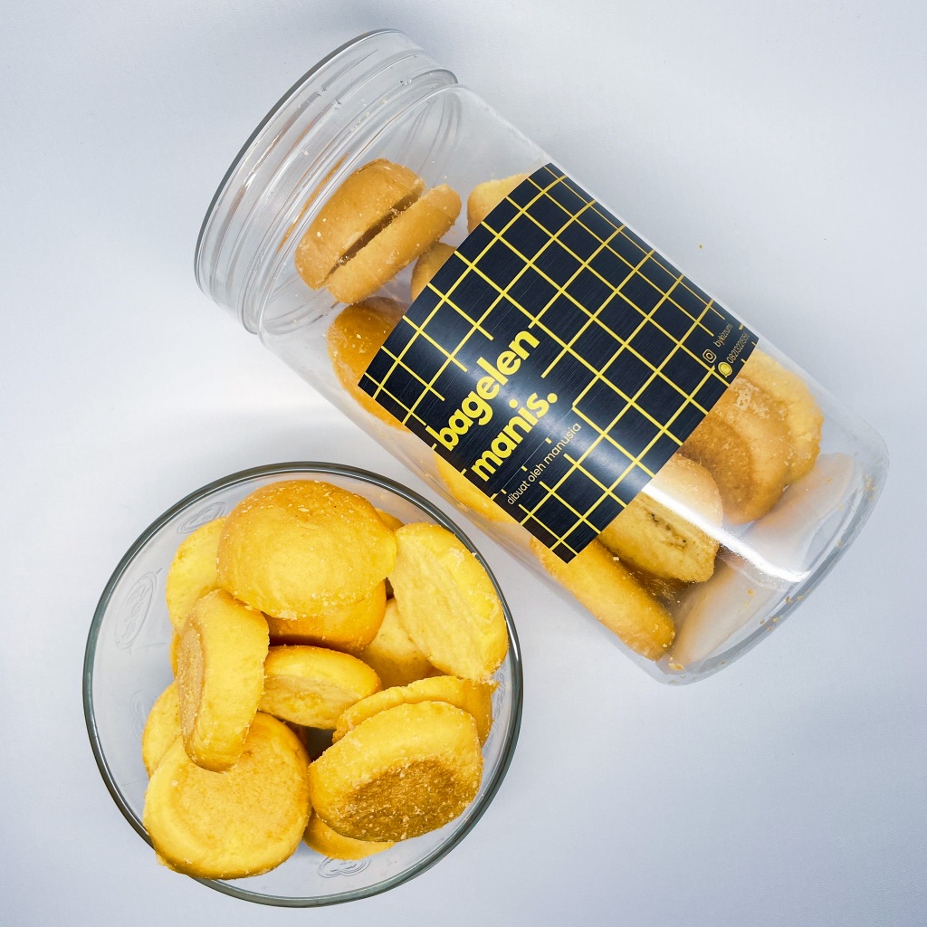 

SNACK / CEMILAN / MAKANAN RINGAN / SNACK KILOAN / BAGELEN KILOAN / BAGELEN / BAGELEN MANIS