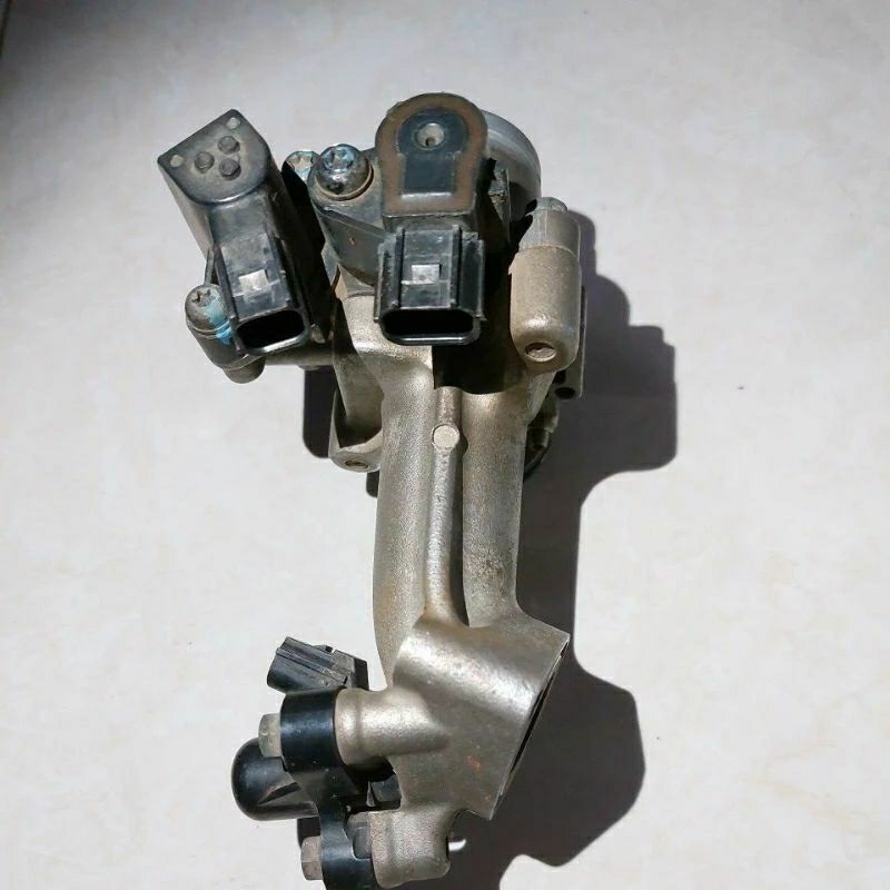Throttle body trotol body Vario 125 old KZR / Original copotan