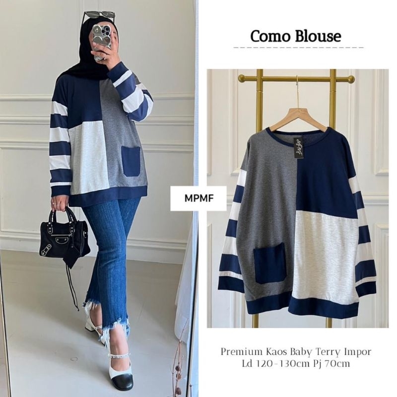 COMO BLOUSE