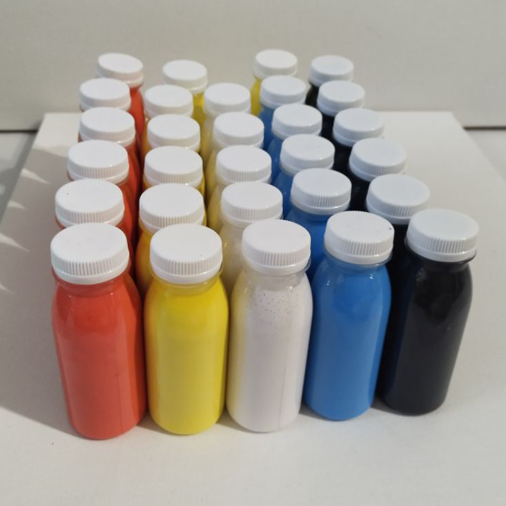 

Ready Cat Melukis Akrilik Isi 80ml, 10 Warna Dasar! Berkualitas Ready